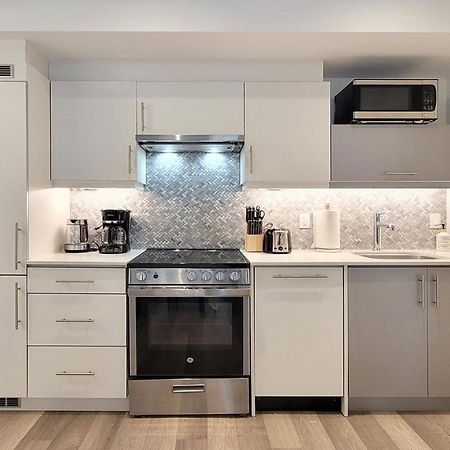 Lovely 3 Bedrooms In University Of Toronto Exterior foto