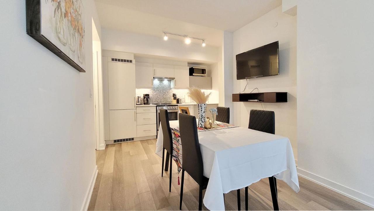 Lovely 3 Bedrooms In University Of Toronto Exterior foto