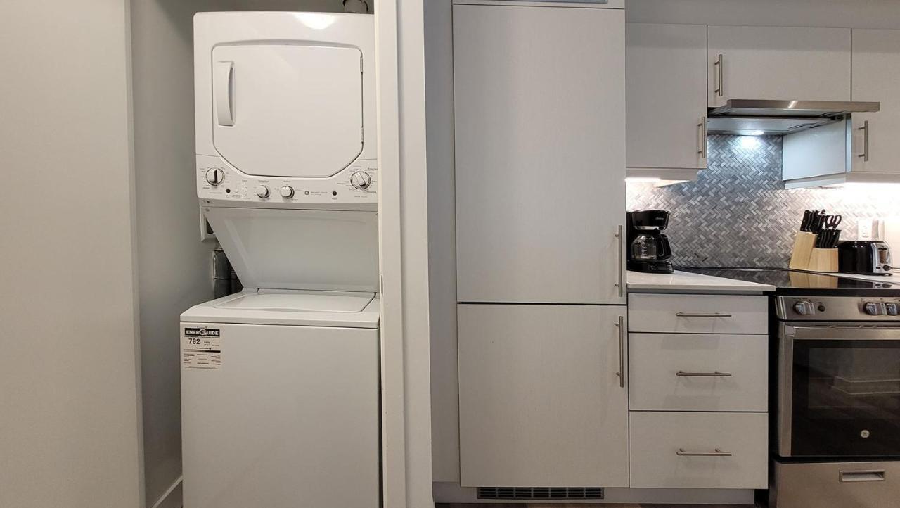 Lovely 3 Bedrooms In University Of Toronto Exterior foto