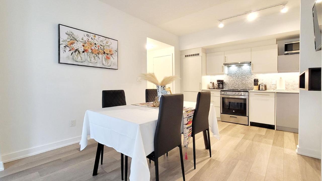 Lovely 3 Bedrooms In University Of Toronto Exterior foto